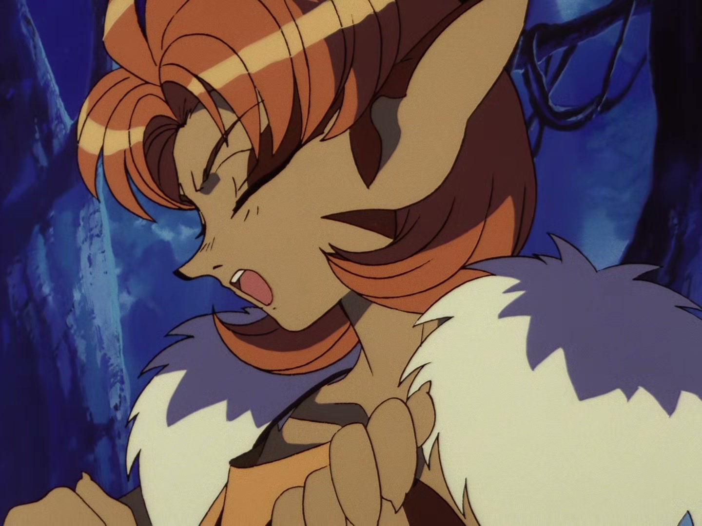 The Vision of Escaflowne Ep 8: The Day the Angel Flew @ 00:04:07
