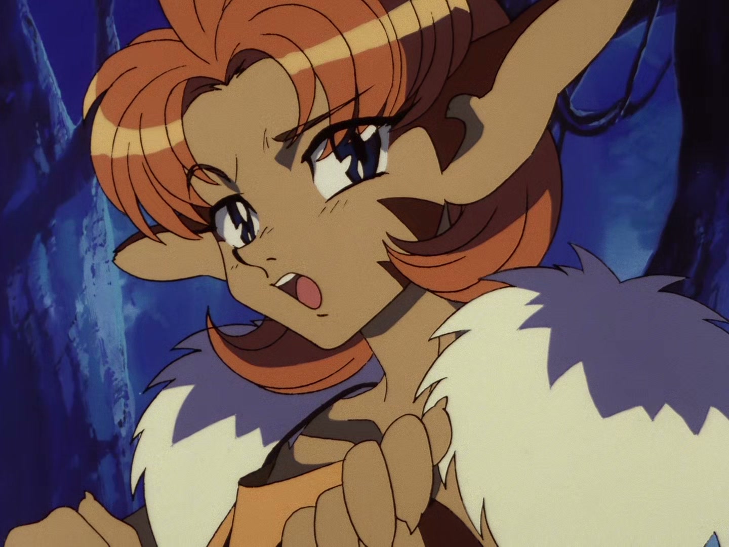 The Vision of Escaflowne Ep 8: The Day the Angel Flew @ 00:04:11