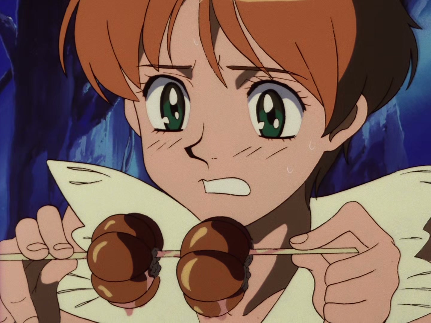 The Vision of Escaflowne Ep 8: The Day the Angel Flew @ 00:04:27