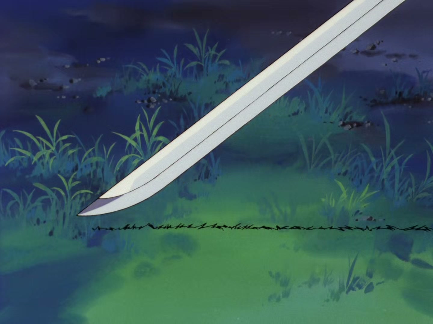 The Vision of Escaflowne Ep 8: The Day the Angel Flew @ 00:05:25