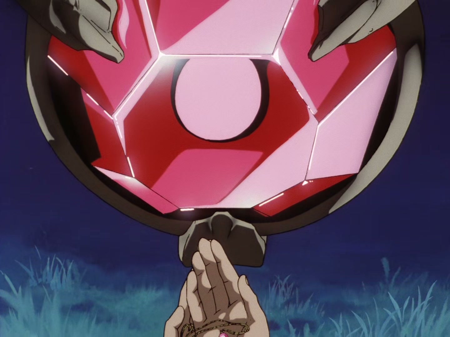 The Vision of Escaflowne Ep 8: The Day the Angel Flew @ 00:05:37
