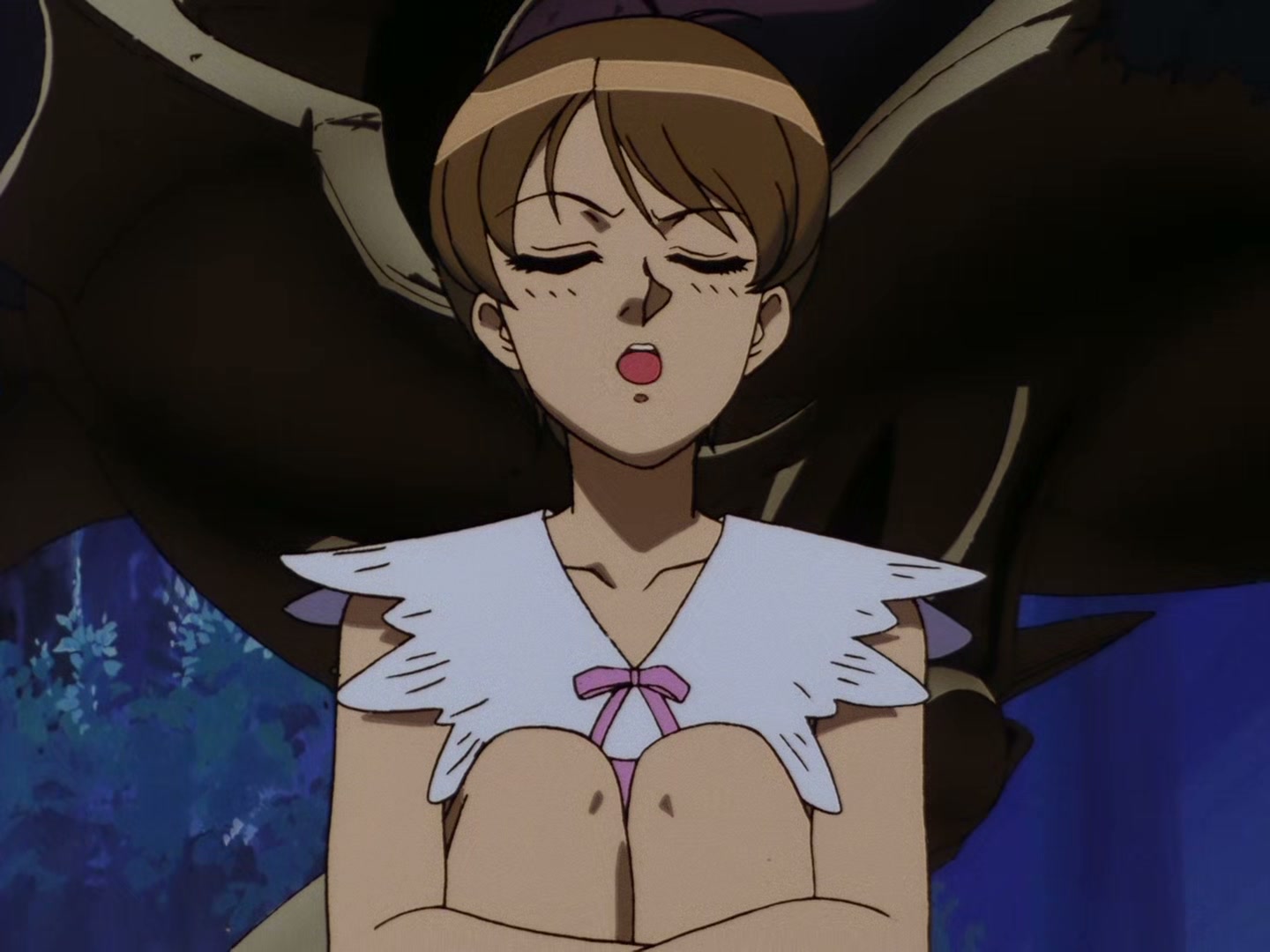 The Vision of Escaflowne Ep 8: The Day the Angel Flew @ 00:06:12