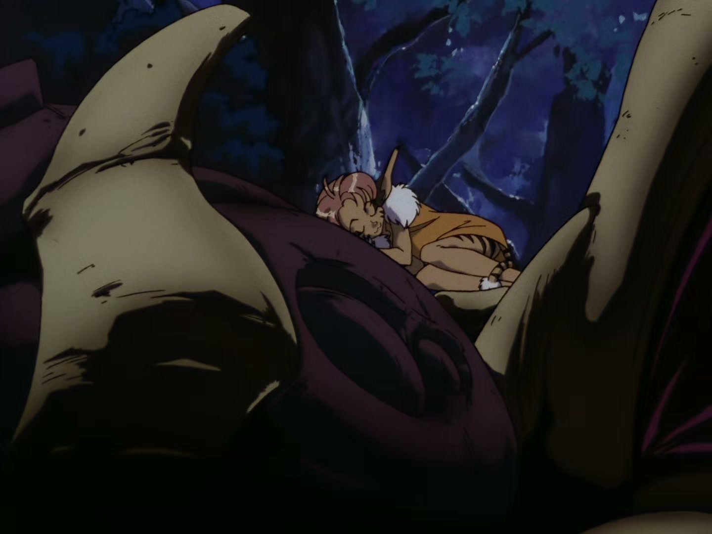 The Vision of Escaflowne Ep 8: The Day the Angel Flew @ 00:06:51