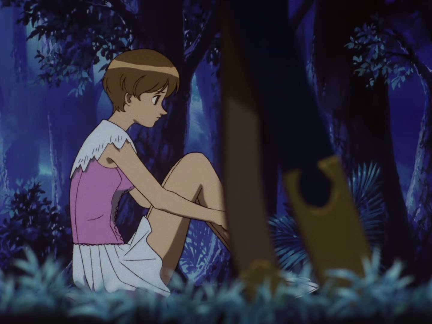 The Vision of Escaflowne Ep 8: The Day the Angel Flew @ 00:06:55