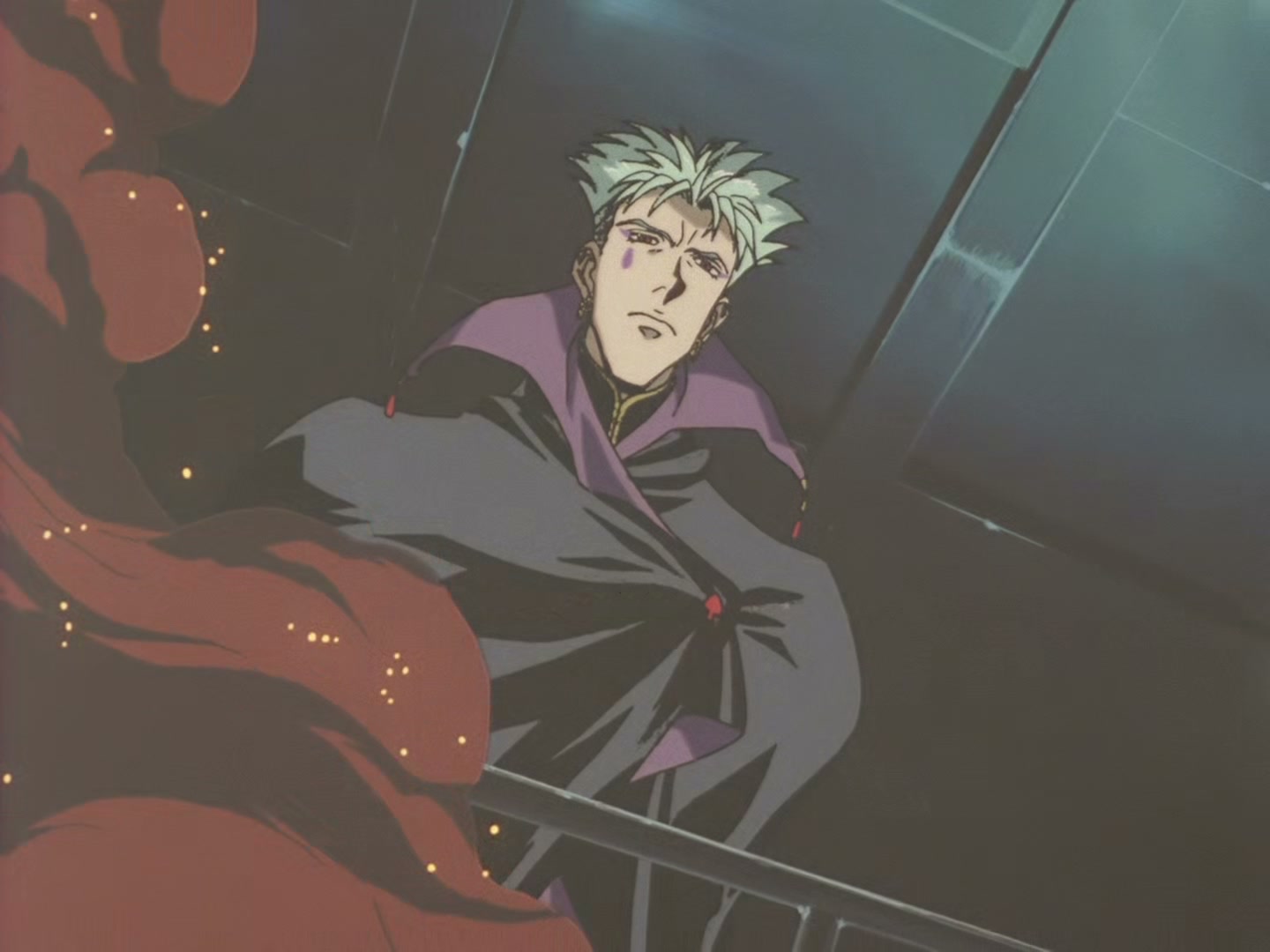 The Vision of Escaflowne Ep 8: The Day the Angel Flew @ 00:06:58