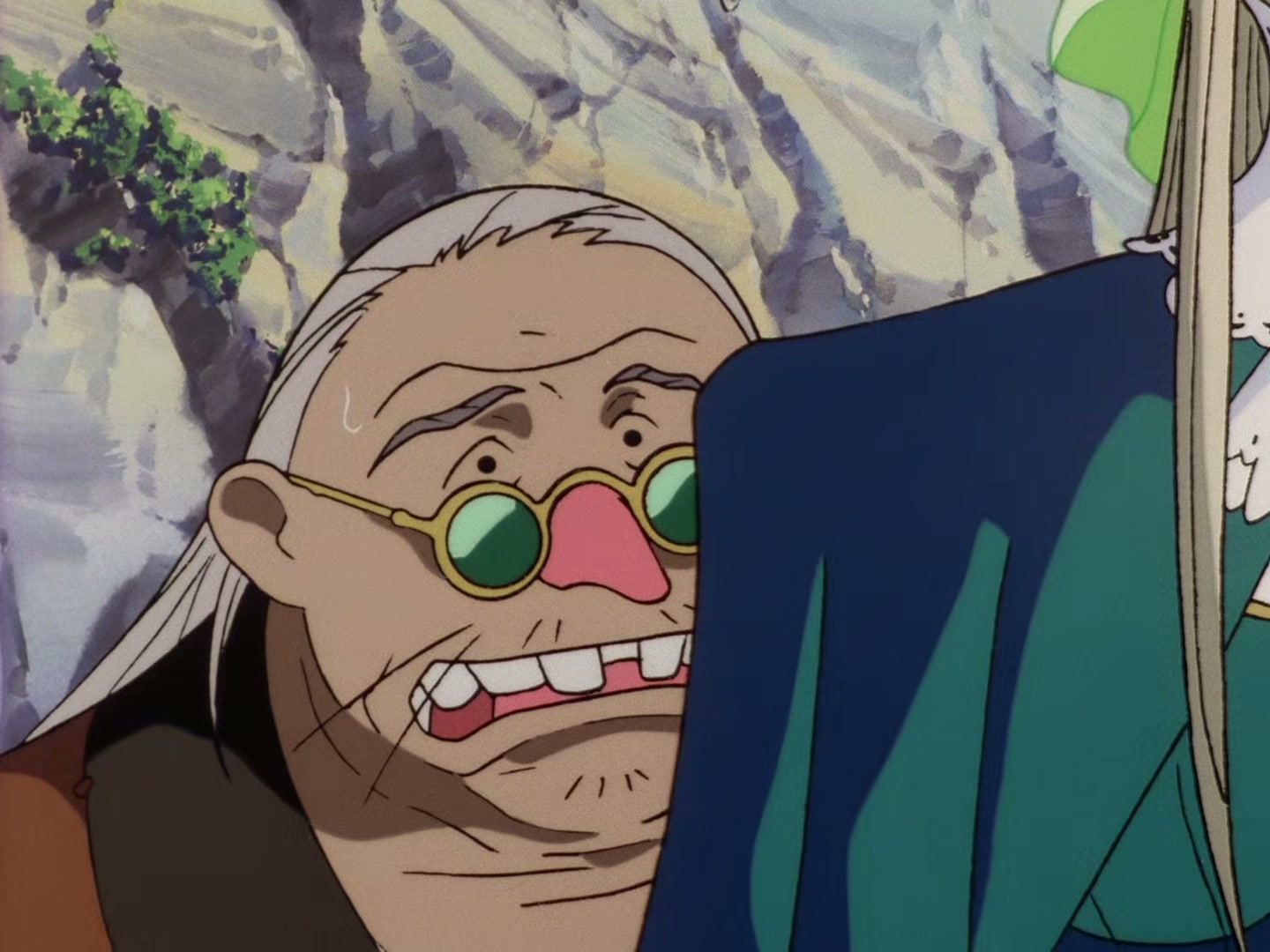 The Vision of Escaflowne Ep 8: The Day the Angel Flew @ 00:13:31