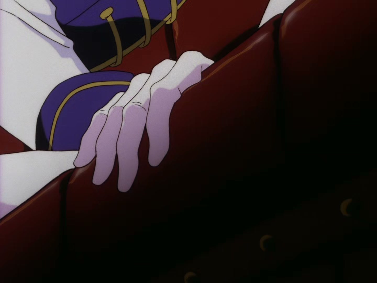The Vision of Escaflowne Ep 8: The Day the Angel Flew @ 00:13:59
