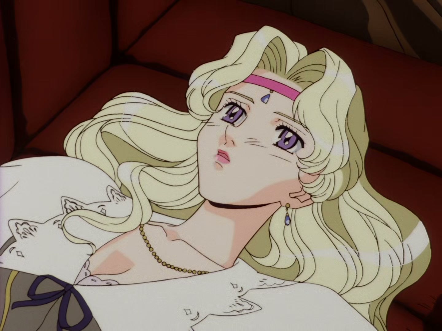 The Vision of Escaflowne Ep 8: The Day the Angel Flew @ 00:14:06