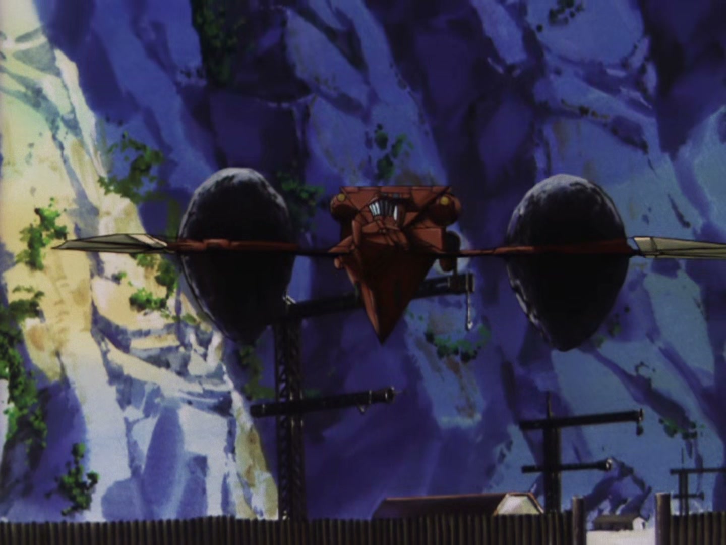 The Vision of Escaflowne Ep 8: The Day the Angel Flew @ 00:14:37