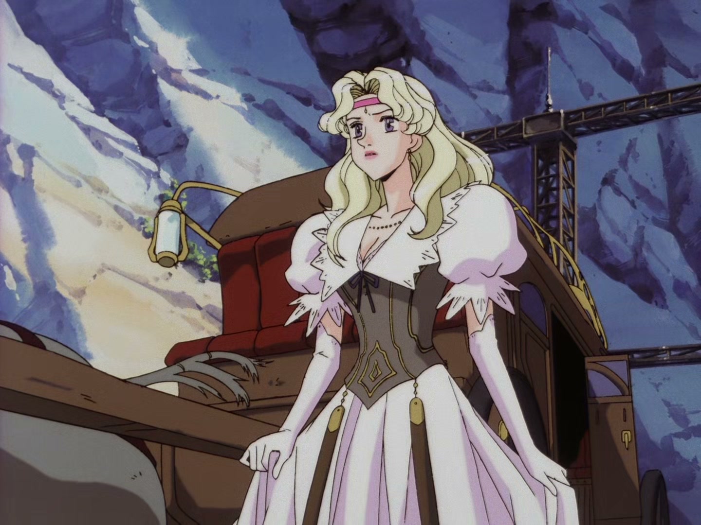 The Vision of Escaflowne Ep 8: The Day the Angel Flew @ 00:14:45