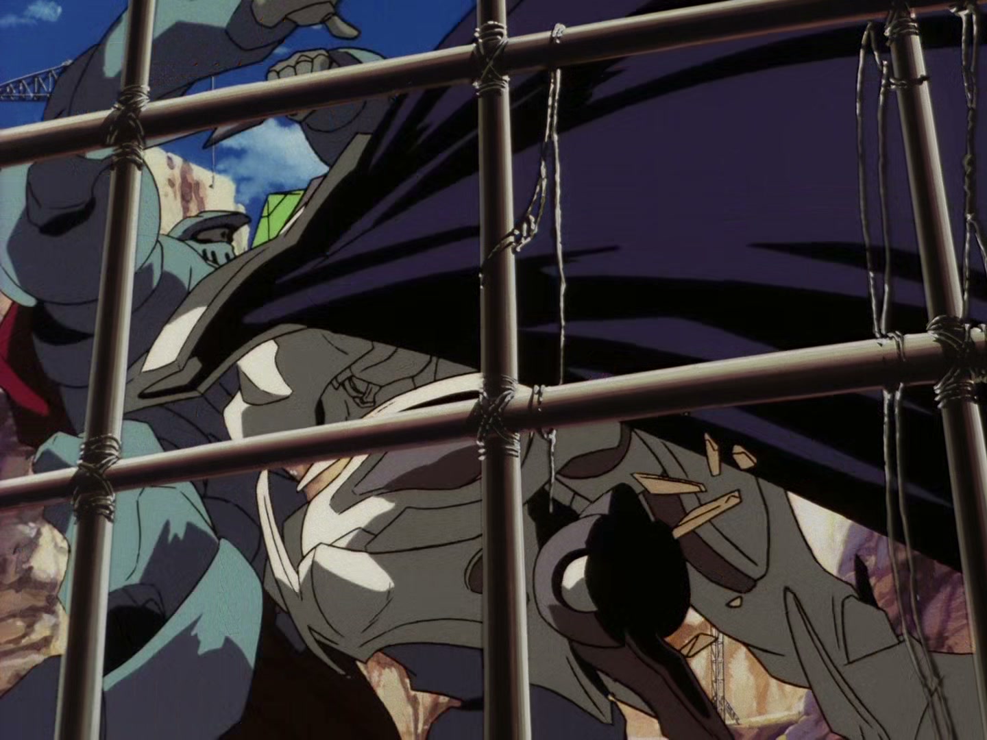 The Vision of Escaflowne Ep 8: The Day the Angel Flew @ 00:16:19