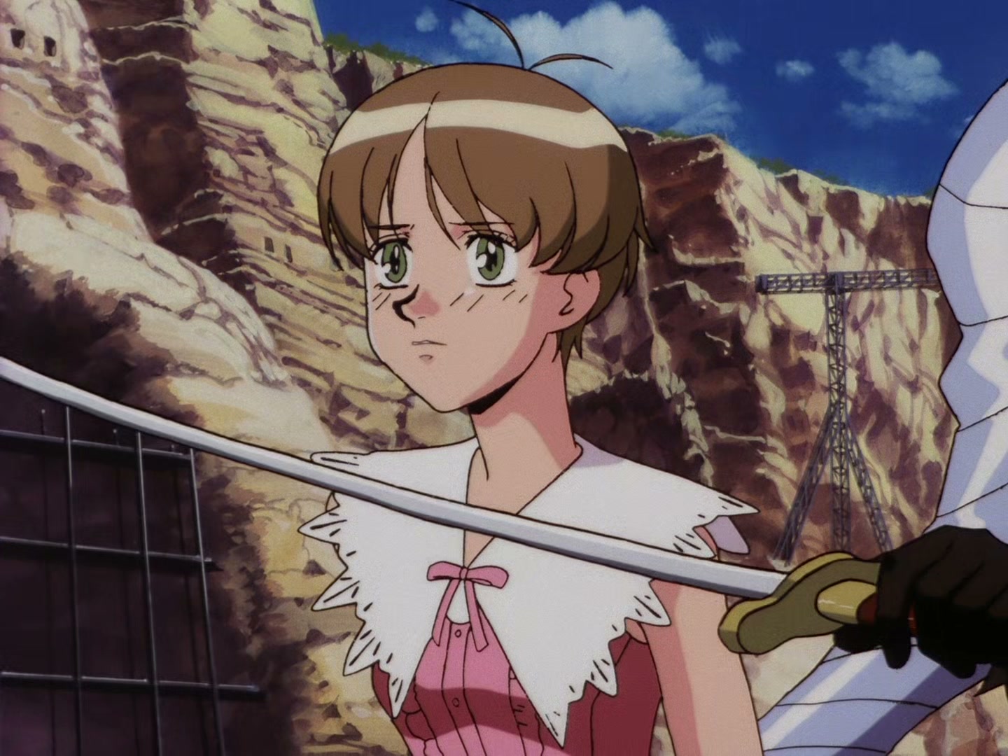 The Vision of Escaflowne Ep 8: The Day the Angel Flew @ 00:16:42