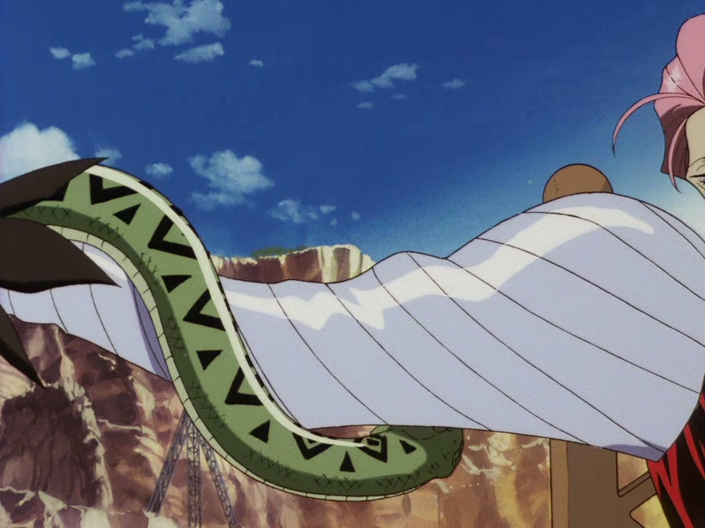 The Vision of Escaflowne Ep 8: The Day the Angel Flew @ 00:16:54