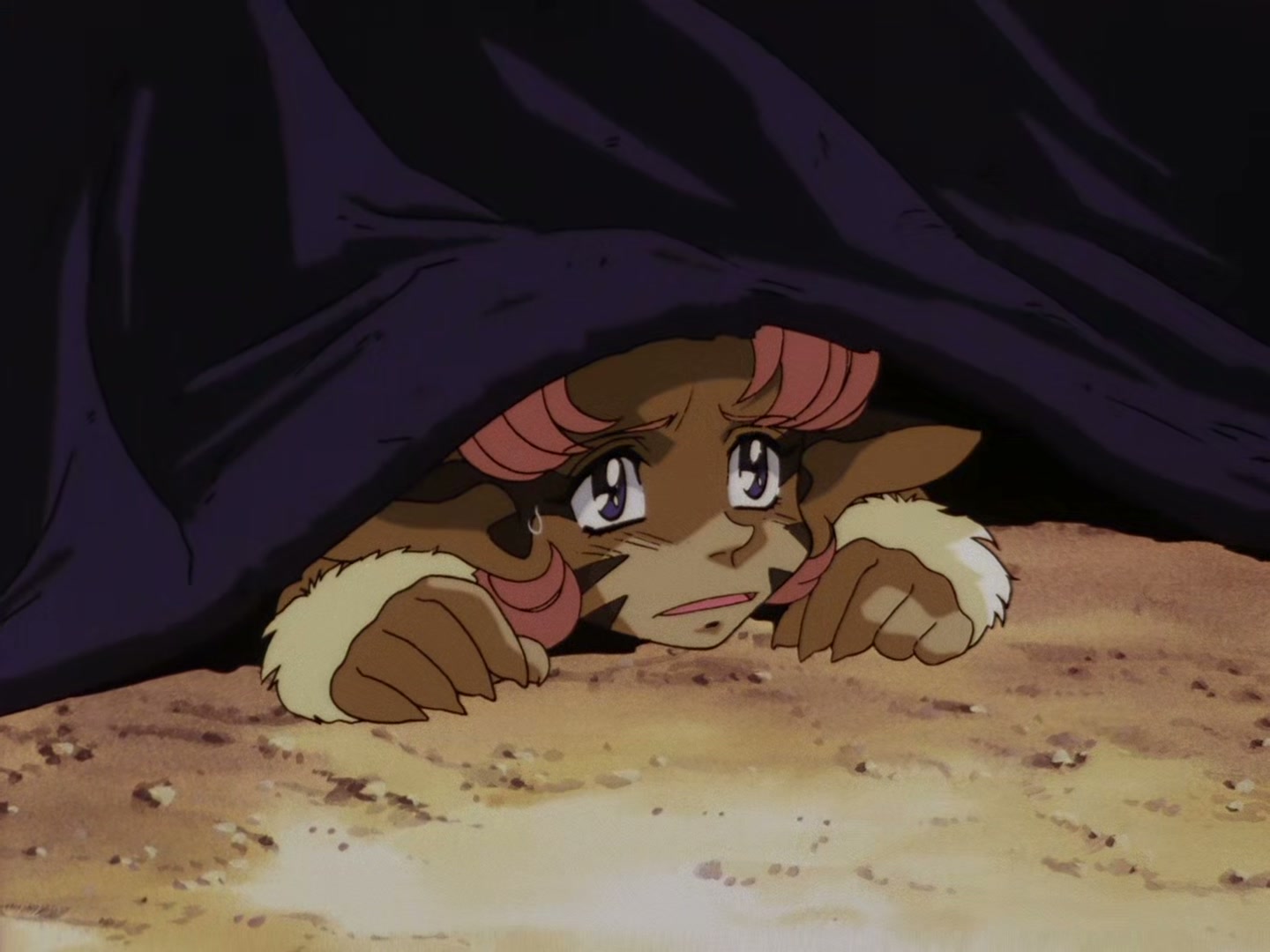 The Vision of Escaflowne Ep 8: The Day the Angel Flew @ 00:17:01