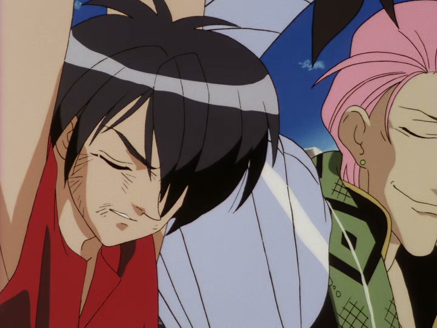 The Vision of Escaflowne Ep 8: The Day the Angel Flew @ 00:17:21