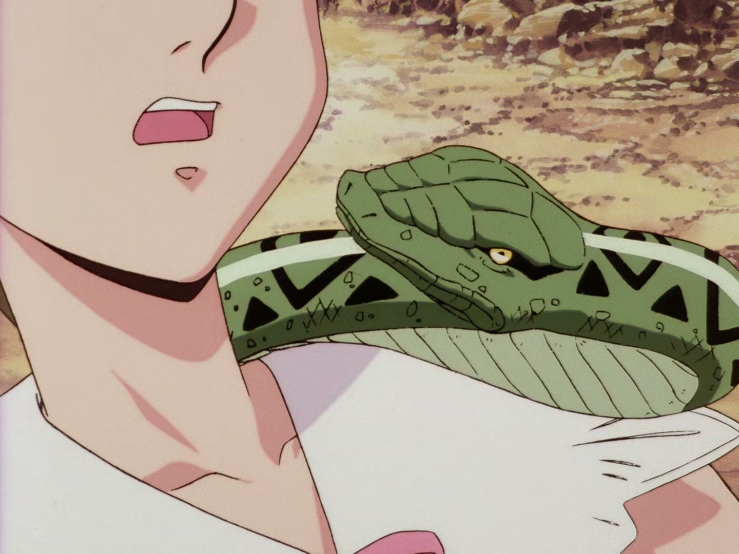 The Vision of Escaflowne Ep 8: The Day the Angel Flew @ 00:18:07