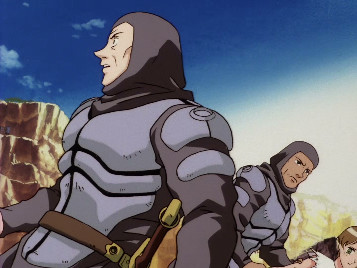 The Vision of Escaflowne Ep 8: The Day the Angel Flew @ 00:18:11