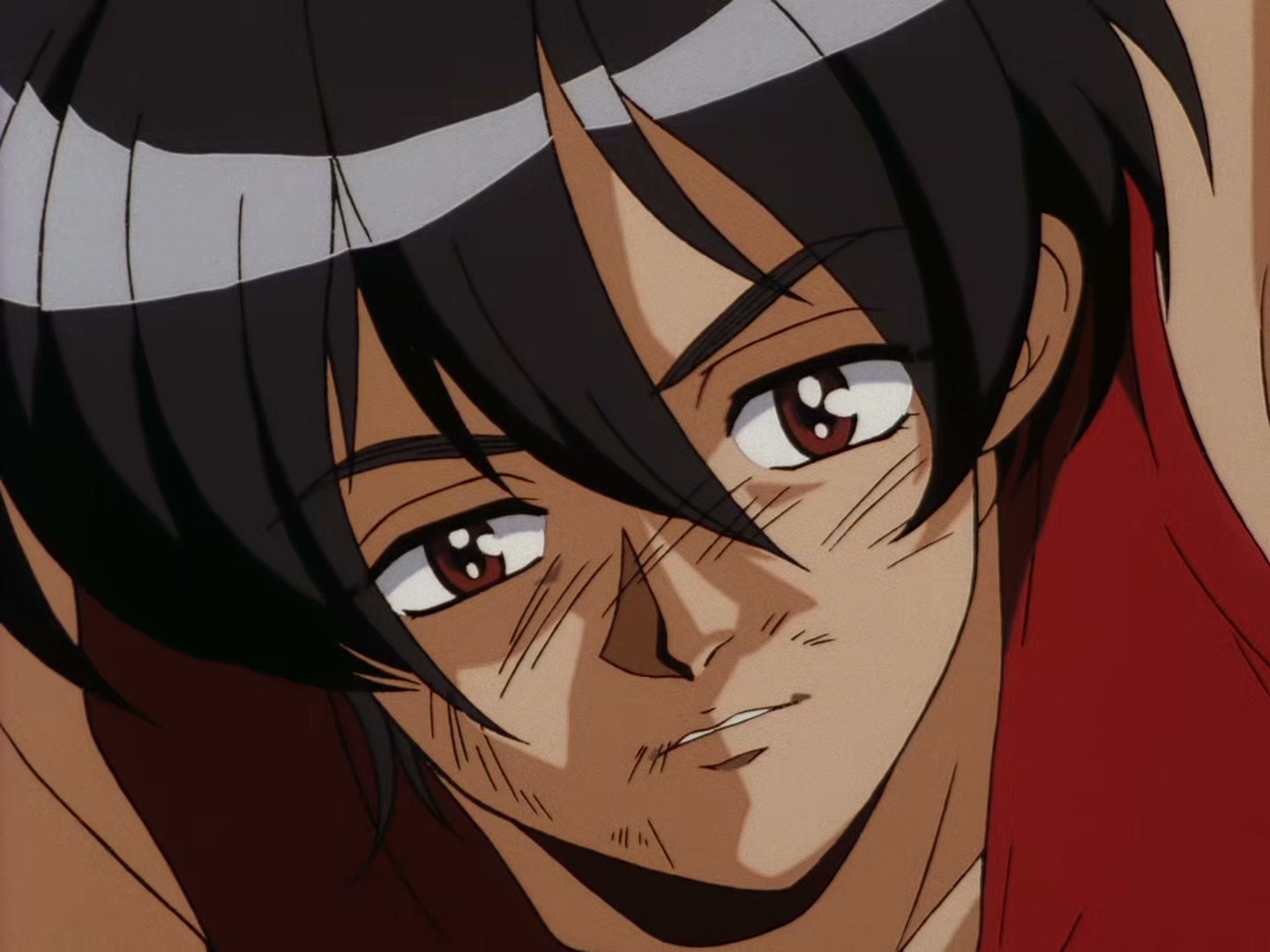 The Vision of Escaflowne Ep 8: The Day the Angel Flew @ 00:18:23