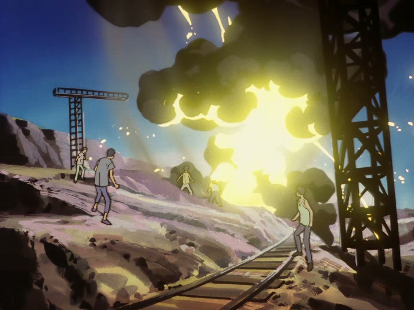 The Vision of Escaflowne Ep 8: The Day the Angel Flew @ 00:19:41
