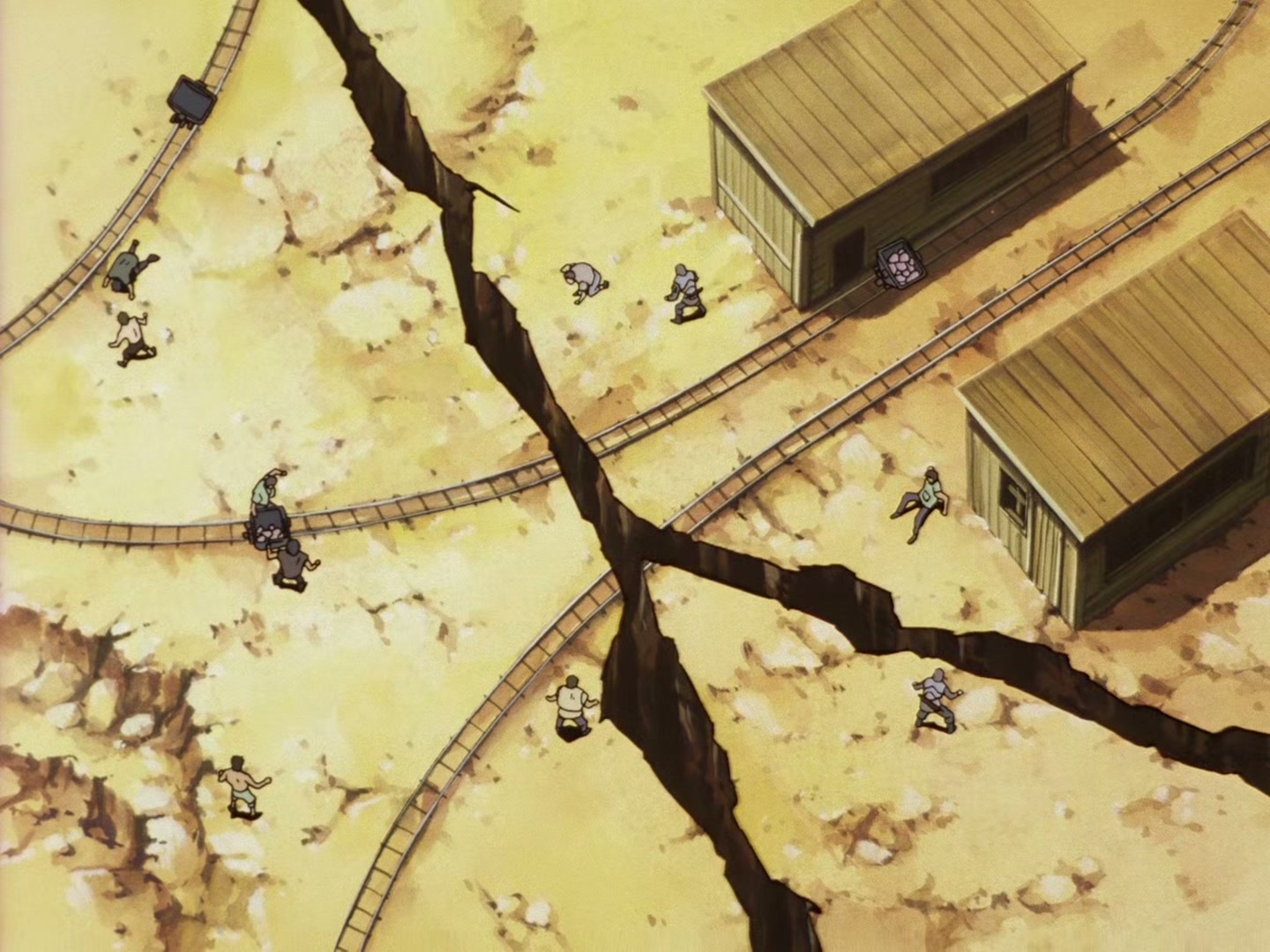 The Vision of Escaflowne Ep 8: The Day the Angel Flew @ 00:19:45