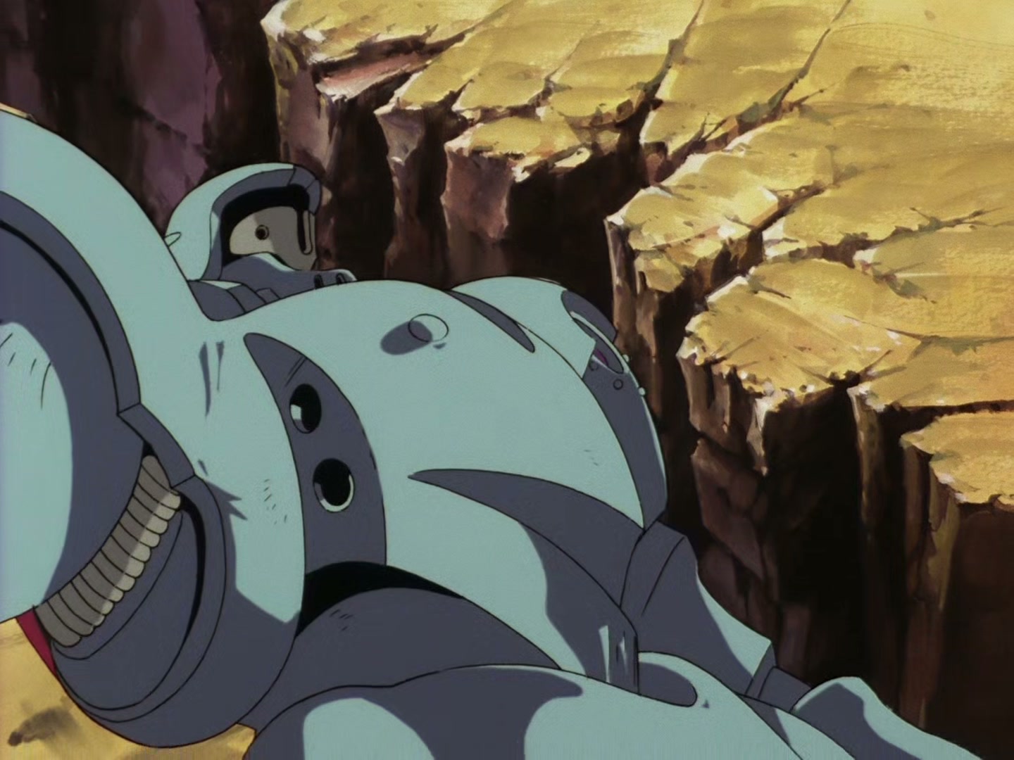 The Vision of Escaflowne Ep 8: The Day the Angel Flew @ 00:19:49