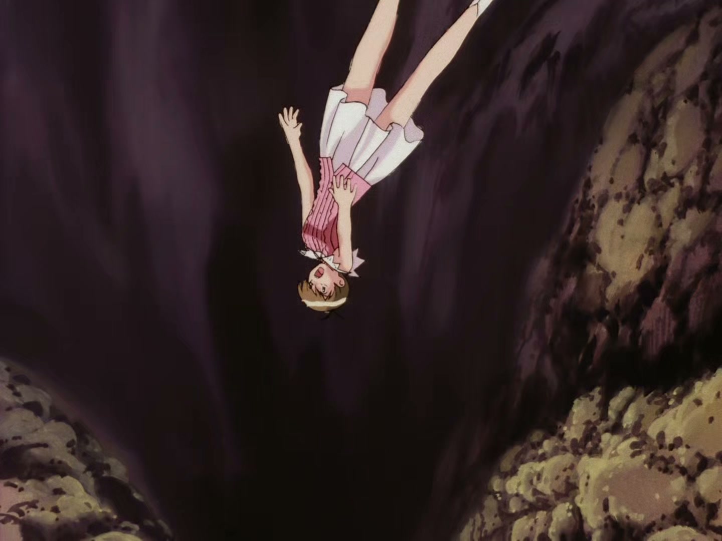 The Vision of Escaflowne Ep 8: The Day the Angel Flew @ 00:20:04