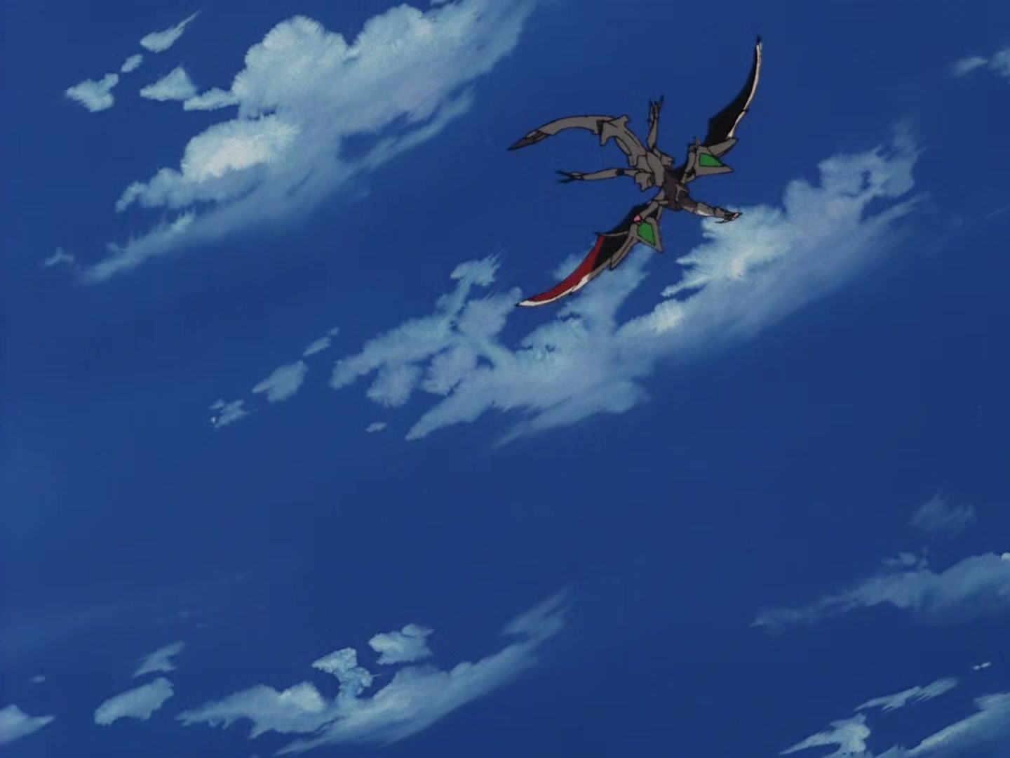 The Vision of Escaflowne Ep 8: The Day the Angel Flew @ 00:20:08