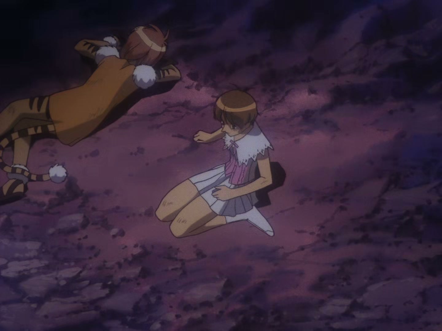 The Vision of Escaflowne Ep 8: The Day the Angel Flew @ 00:20:59