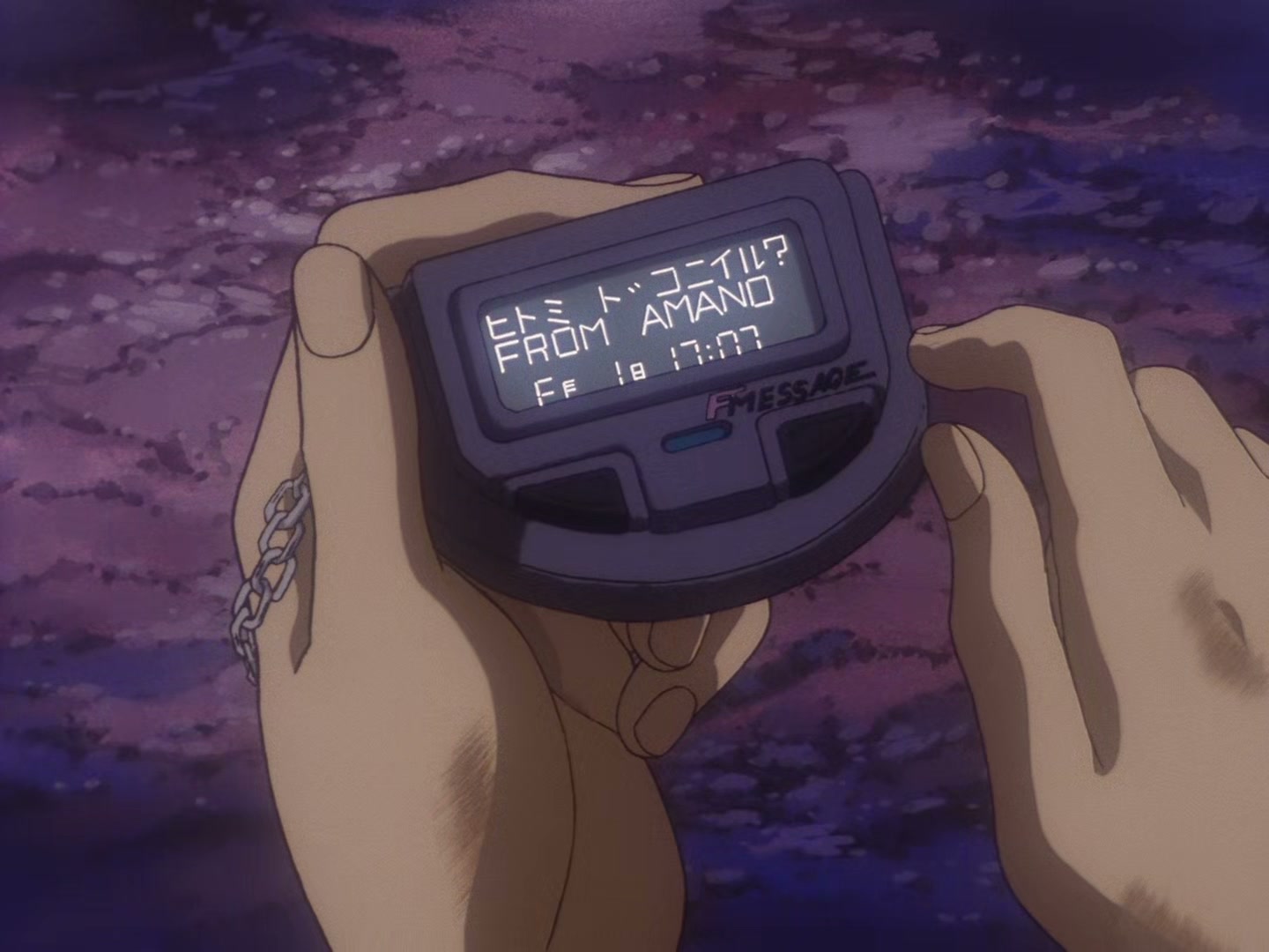 The Vision of Escaflowne Ep 8: The Day the Angel Flew @ 00:21:02