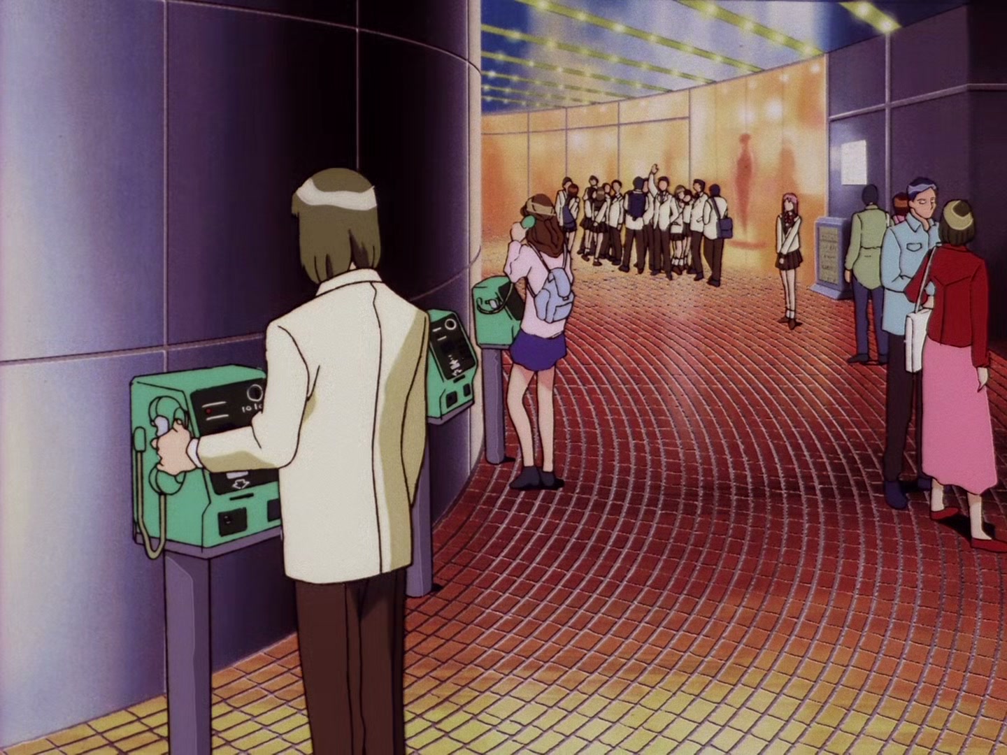 The Vision of Escaflowne Ep 8: The Day the Angel Flew @ 00:21:06