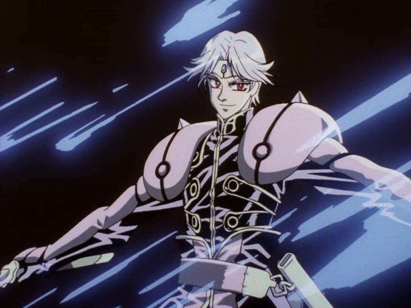 The Vision of Escaflowne Ep 9: Memories of a Feather @ 00:00:57
