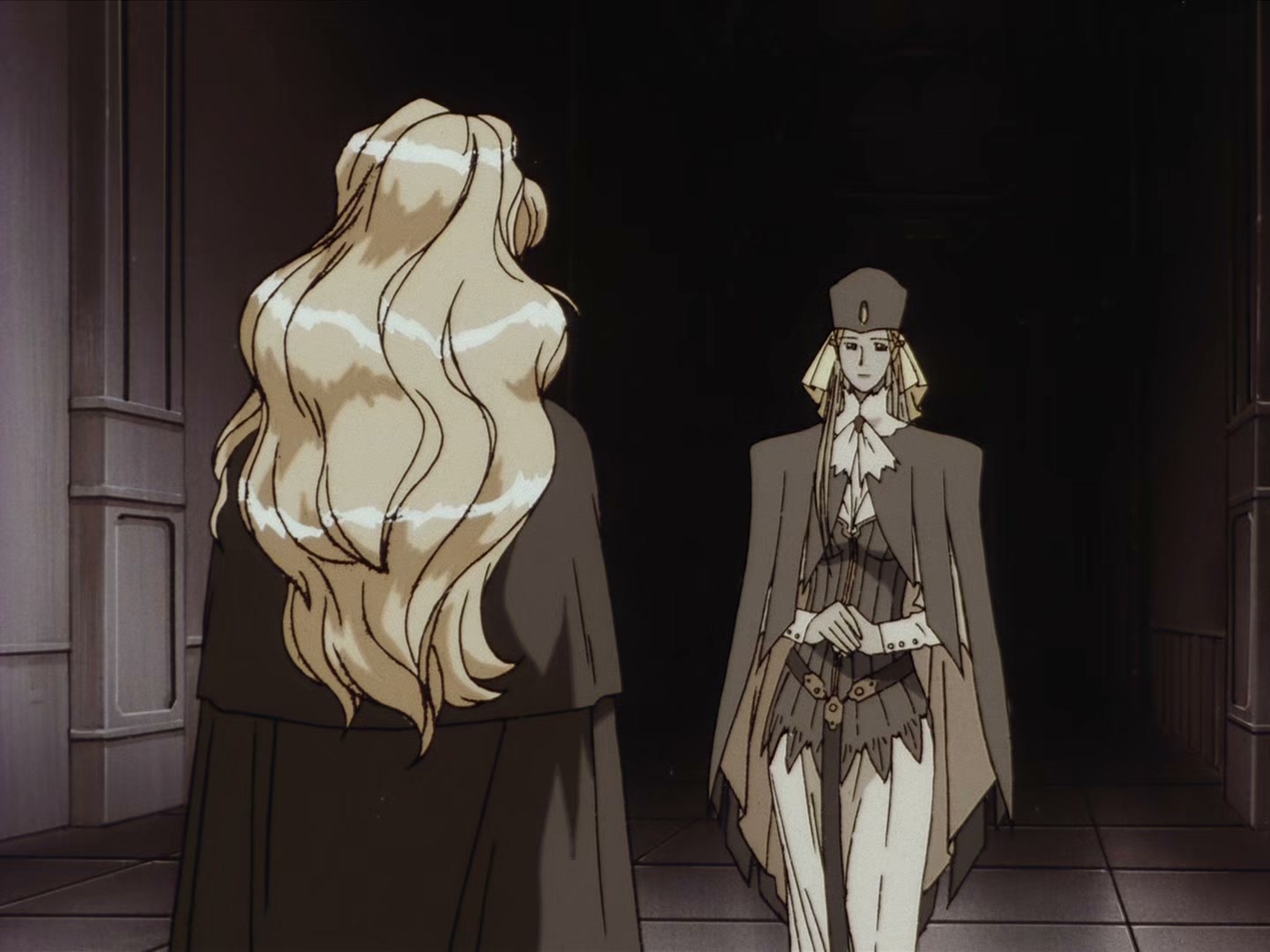 The Vision of Escaflowne Ep 9: Memories of a Feather @ 00:04:12