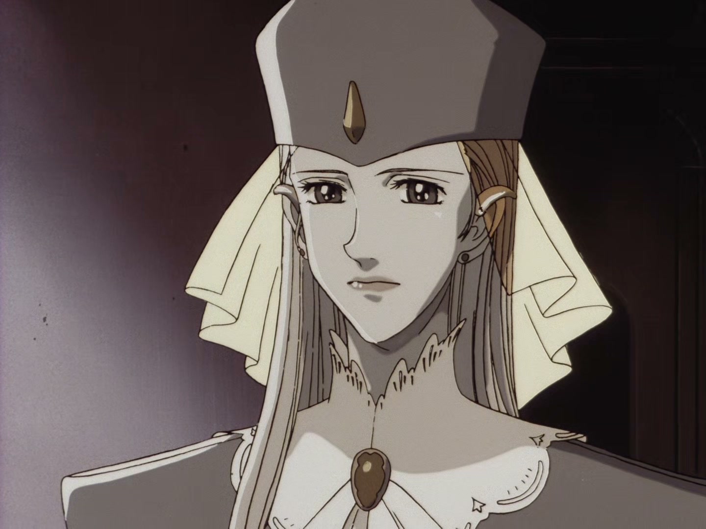 The Vision of Escaflowne Ep 9: Memories of a Feather @ 00:04:20