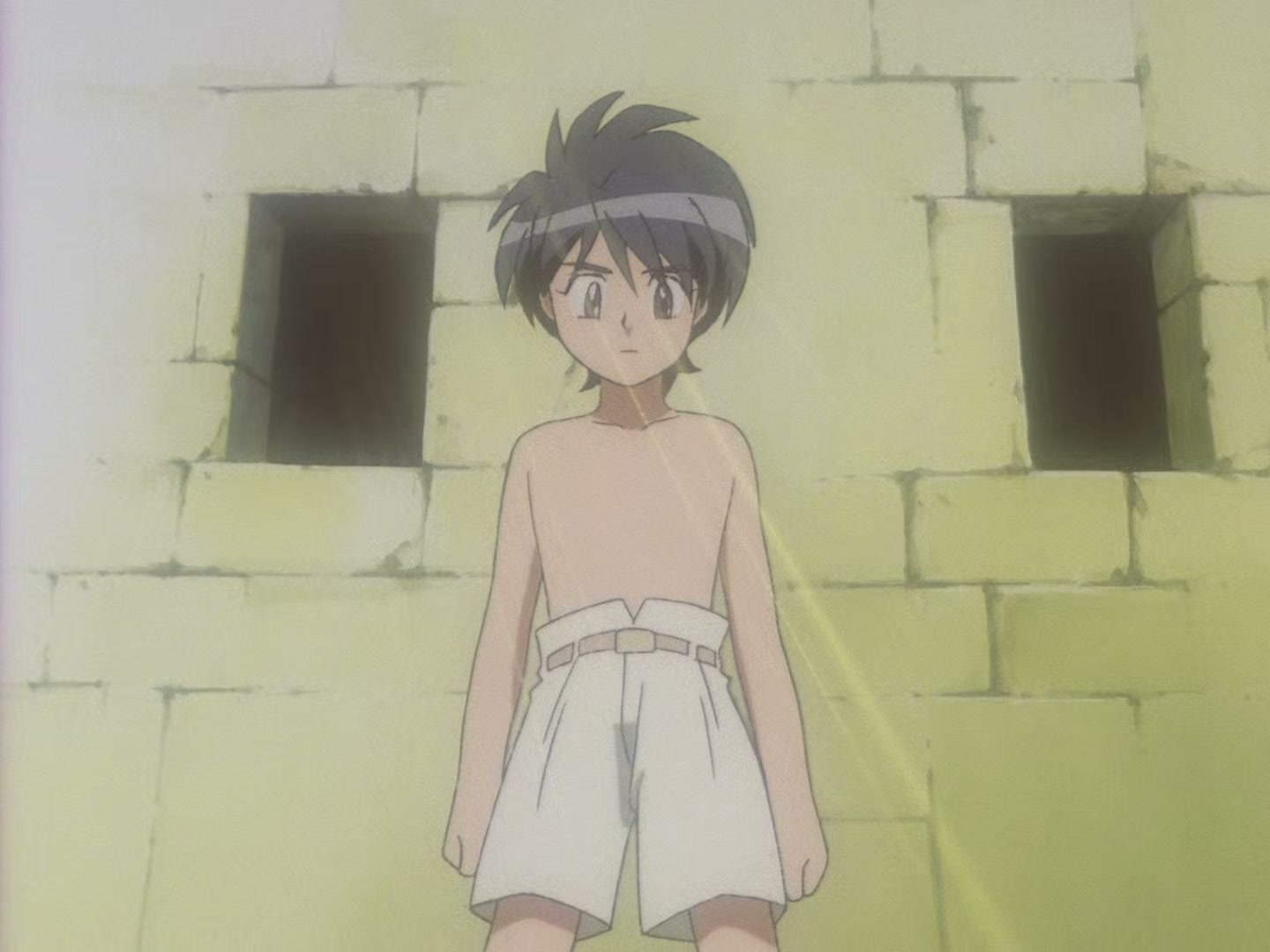 The Vision of Escaflowne Ep 9: Memories of a Feather @ 00:05:45