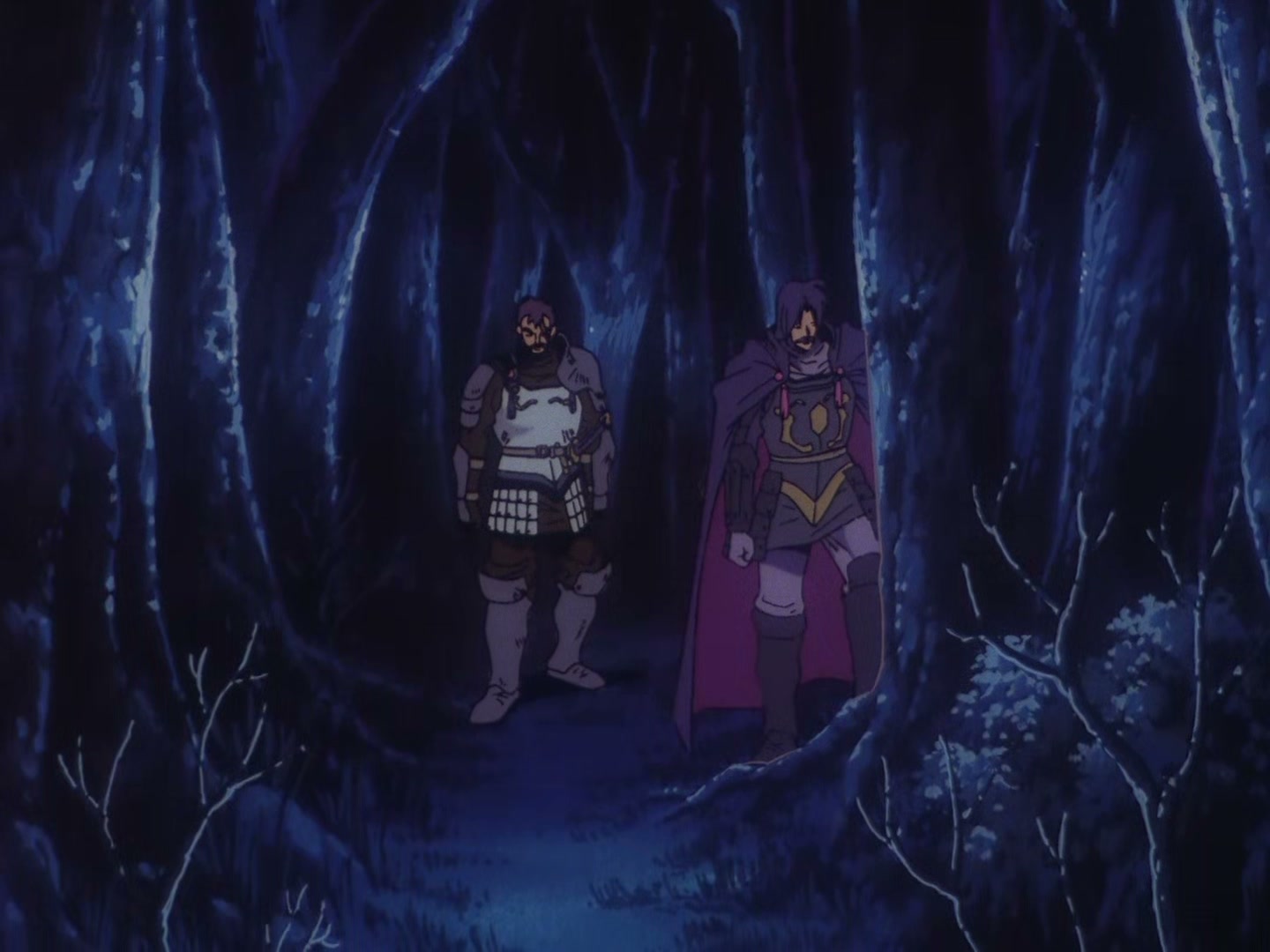The Vision of Escaflowne Ep 9: Memories of a Feather @ 00:06:28