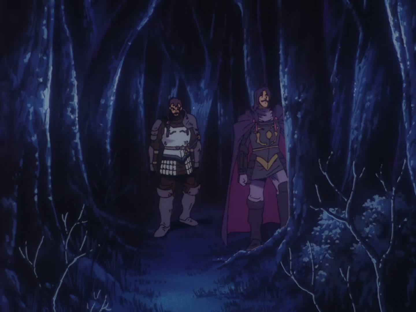 The Vision of Escaflowne Ep 9: Memories of a Feather @ 00:06:32
