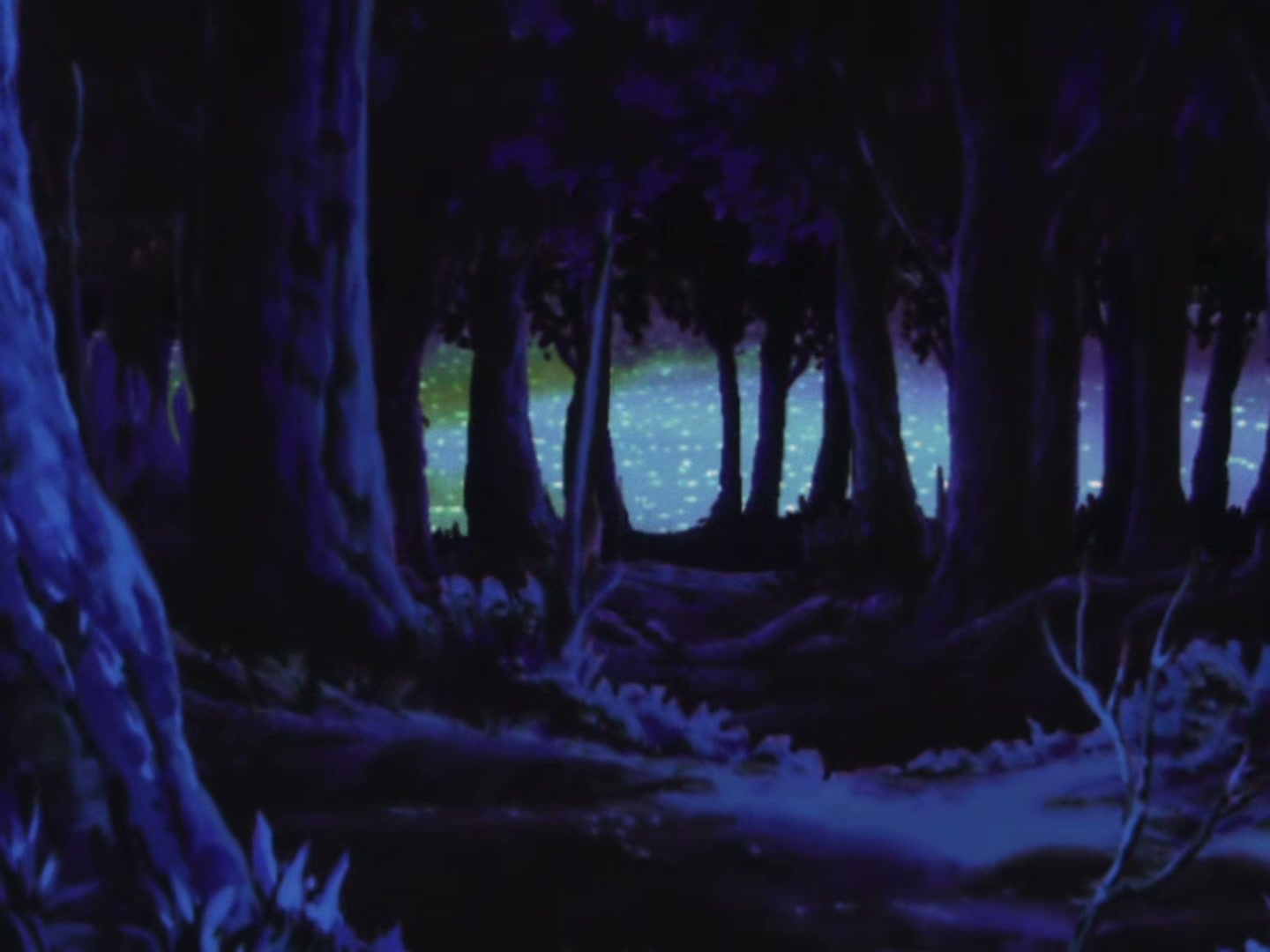 The Vision of Escaflowne Ep 9: Memories of a Feather @ 00:06:59