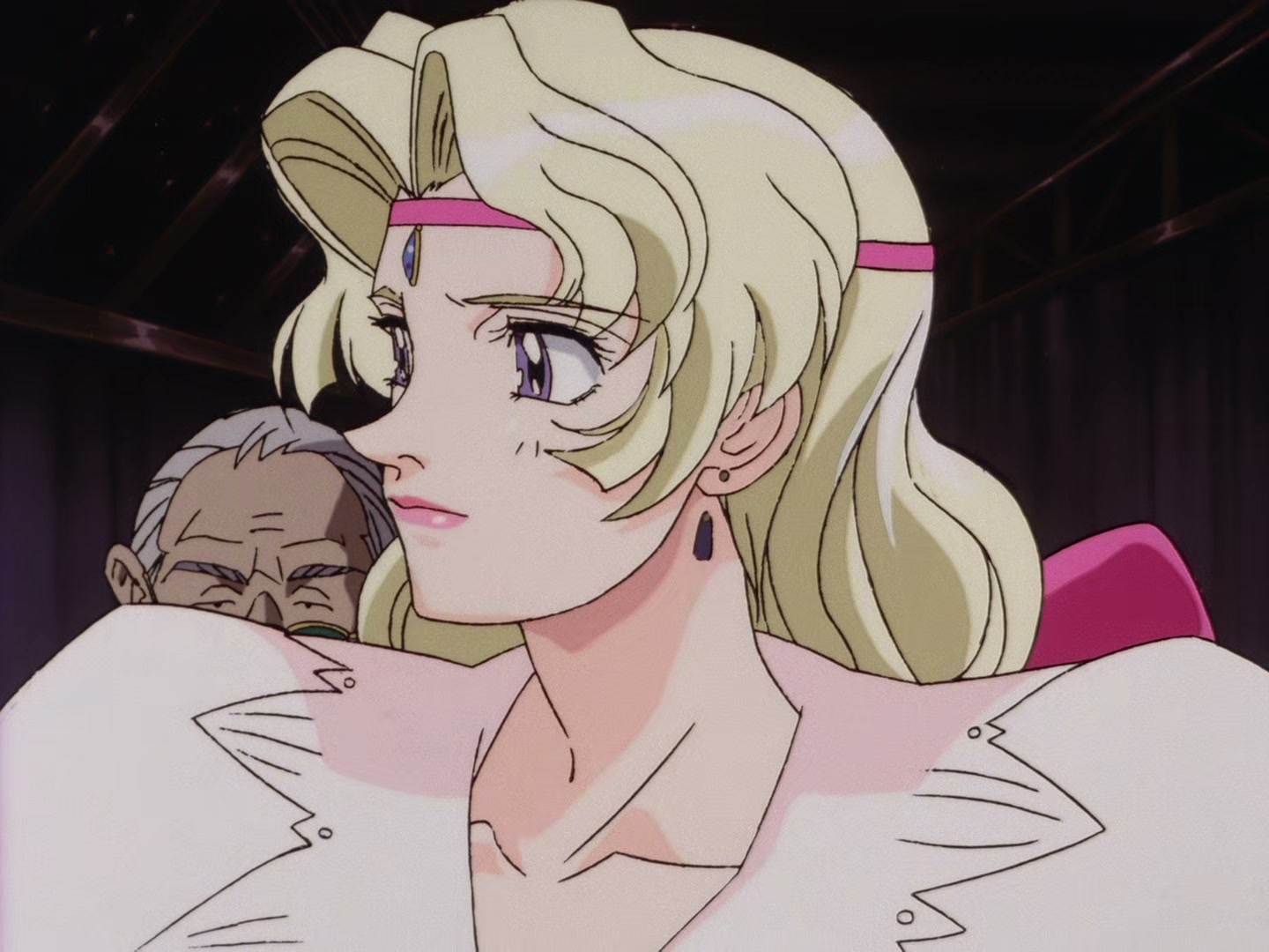 The Vision of Escaflowne Ep 9: Memories of a Feather @ 00:20:03