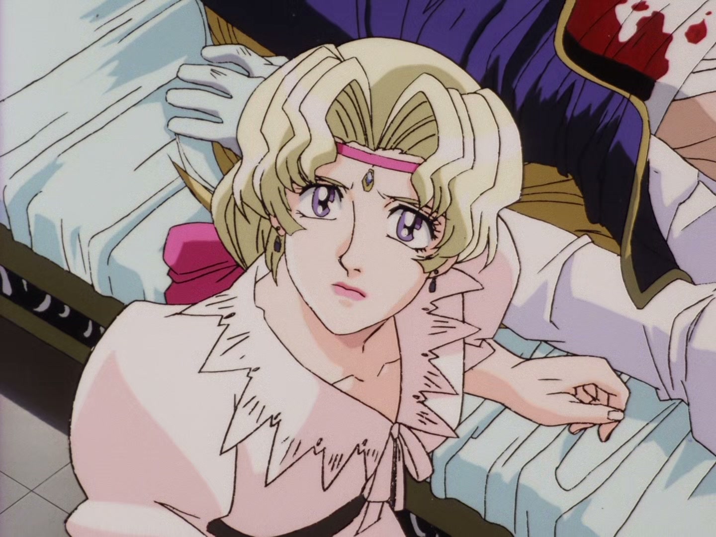 The Vision of Escaflowne Ep 9: Memories of a Feather @ 00:20:26