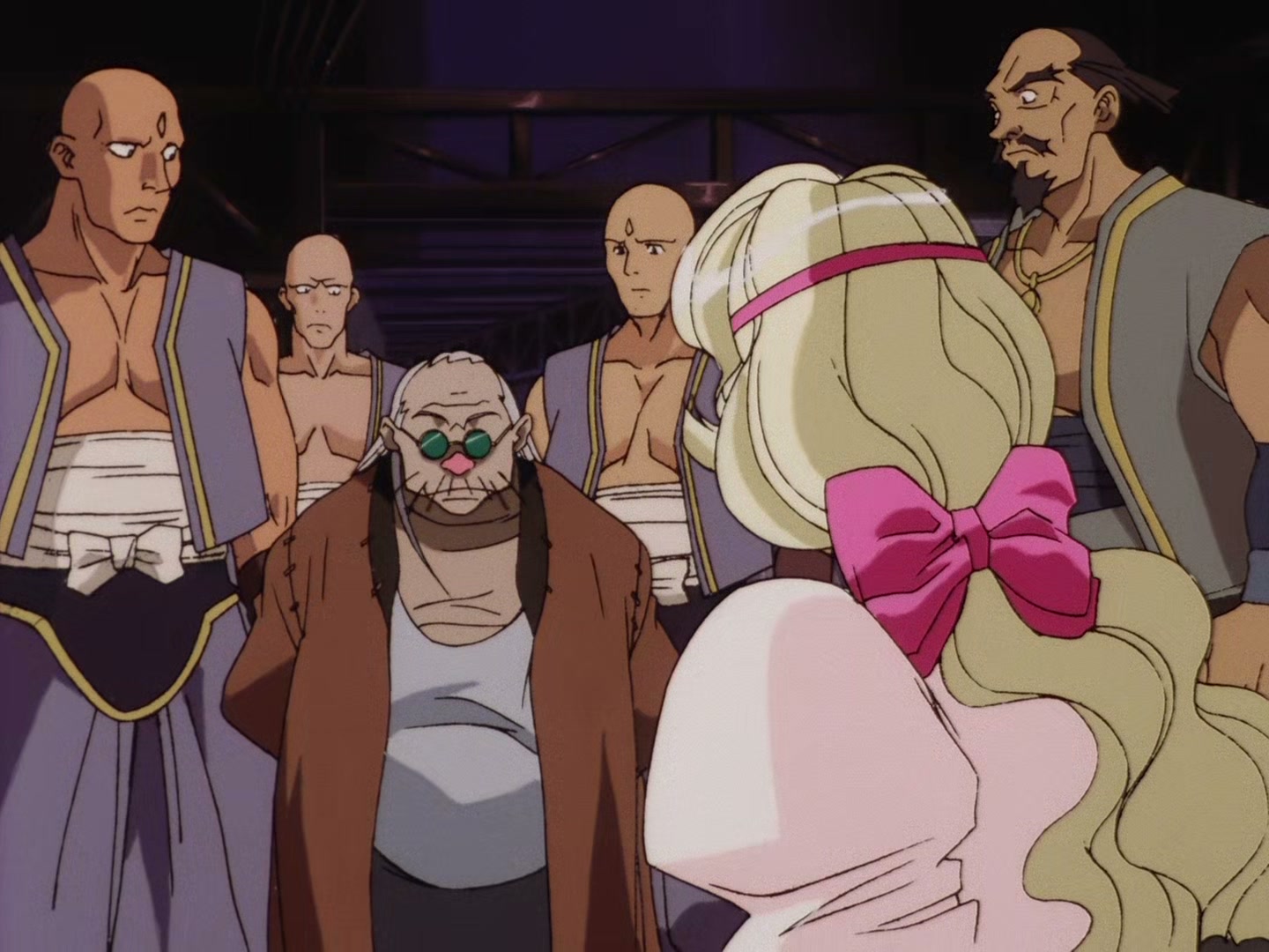 The Vision of Escaflowne Ep 9: Memories of a Feather @ 00:20:30