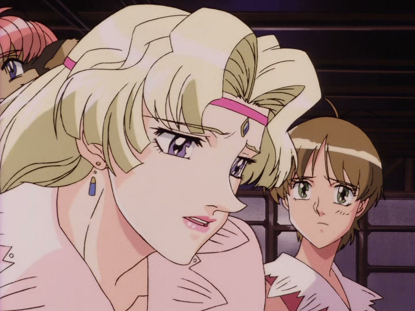 The Vision of Escaflowne Ep 9: Memories of a Feather @ 00:20:34