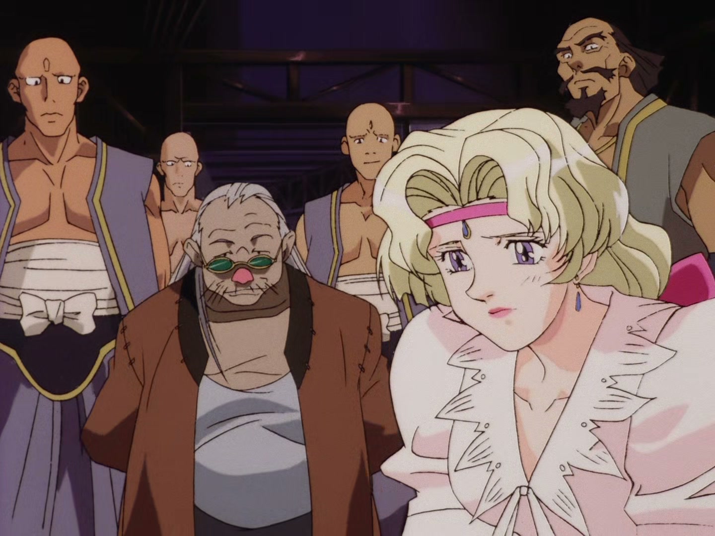The Vision of Escaflowne Ep 9: Memories of a Feather @ 00:20:38