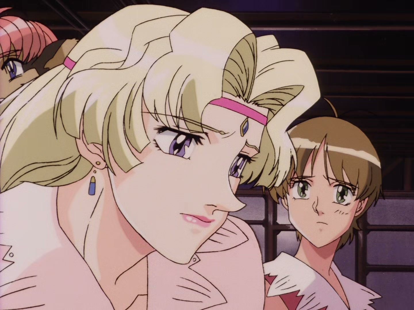 The Vision of Escaflowne Ep 9: Memories of a Feather @ 00:20:42