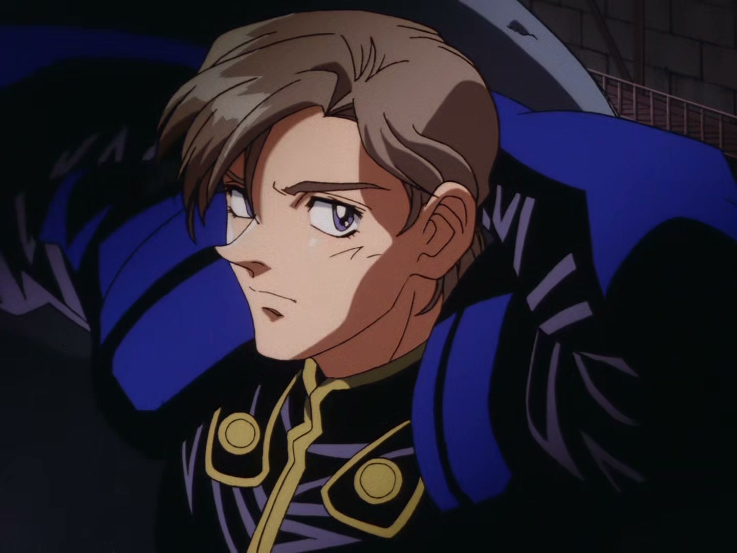 The Vision of Escaflowne Ep 9: Memories of a Feather @ 00:21:05