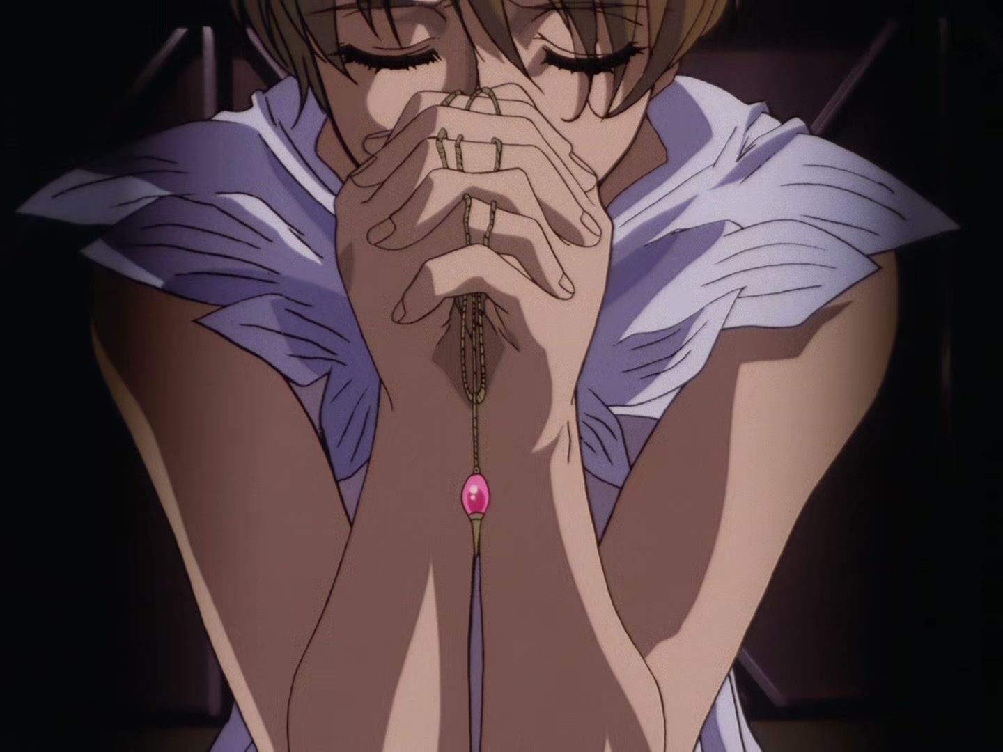 The Vision of Escaflowne Ep 9: Memories of a Feather @ 00:21:25