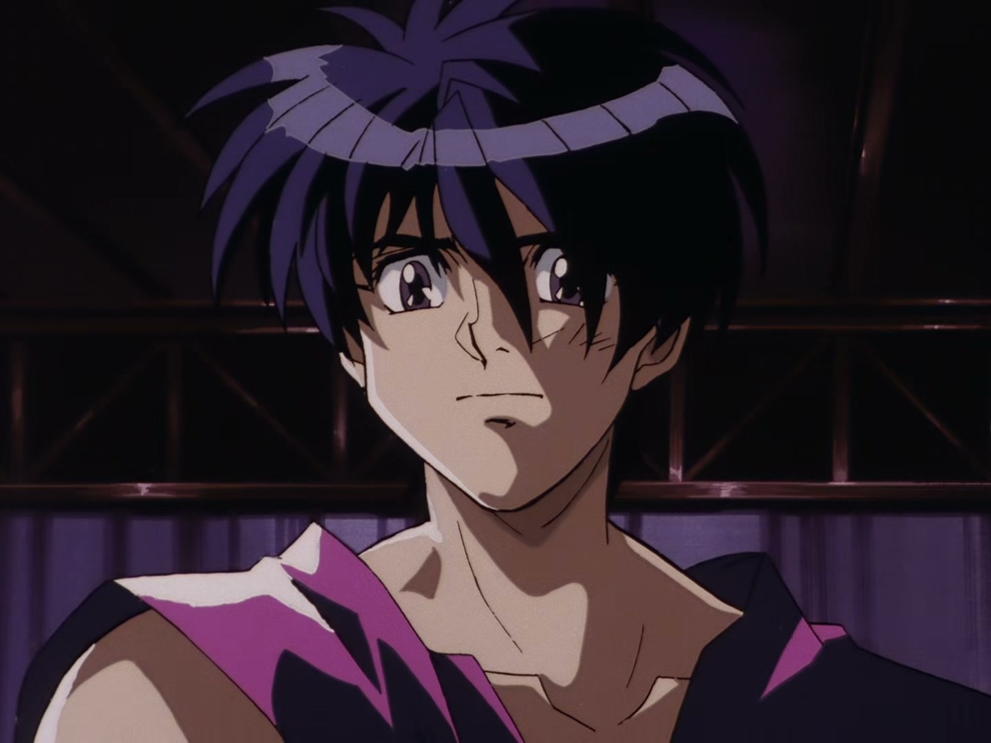 The Vision of Escaflowne Ep 9: Memories of a Feather @ 00:21:33