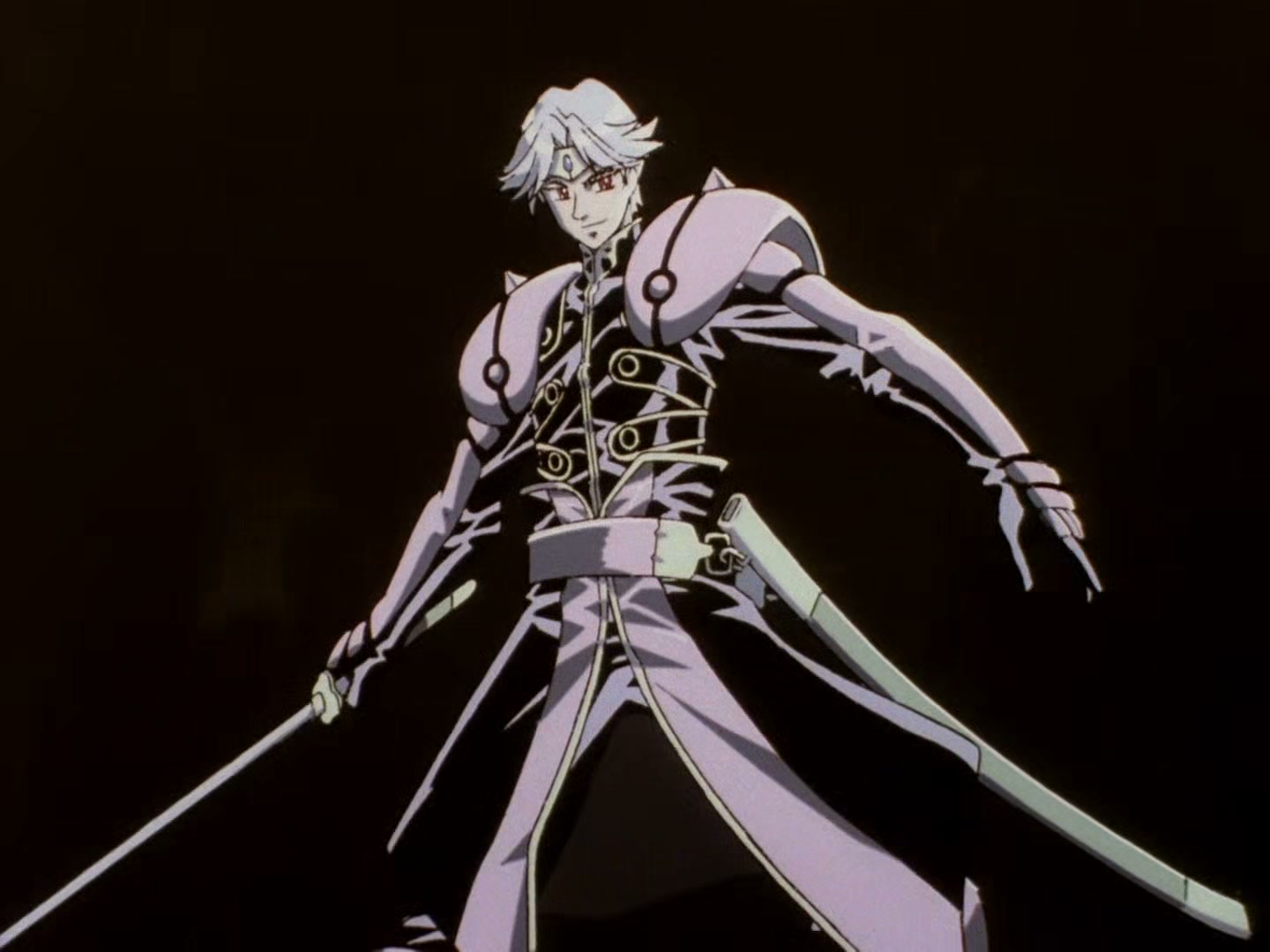 The Vision of Escaflowne Ep 10: The Blue-Eyed Prince @ 00:00:57