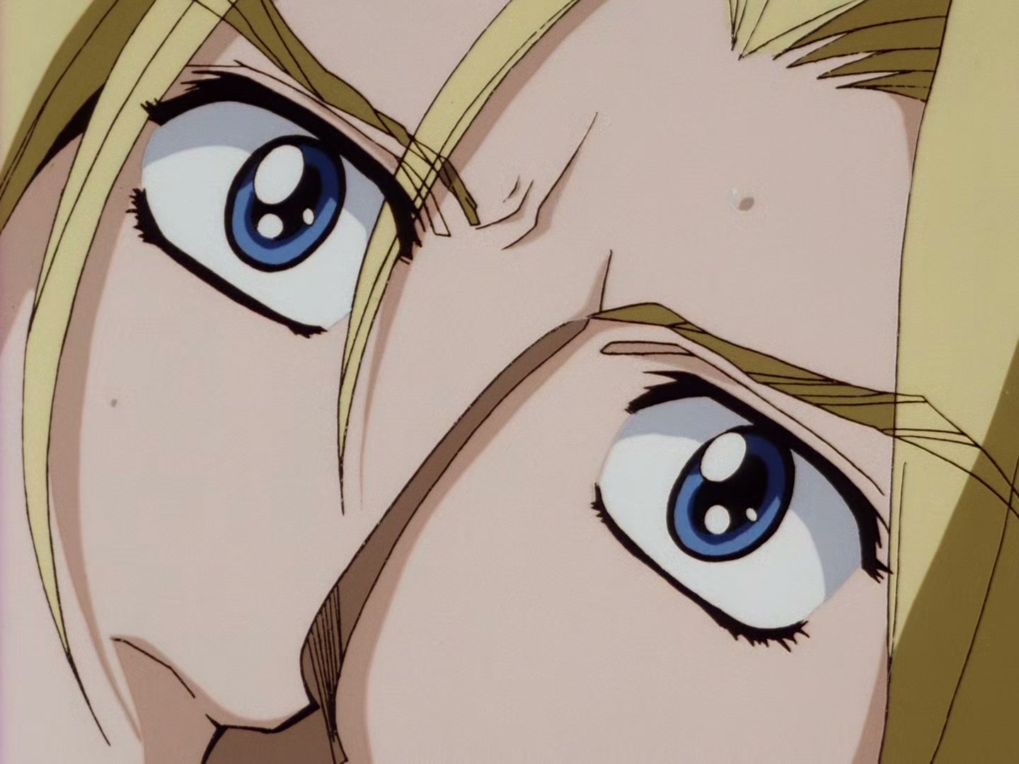 The Vision of Escaflowne Ep 10: The Blue-Eyed Prince @ 00:05:18