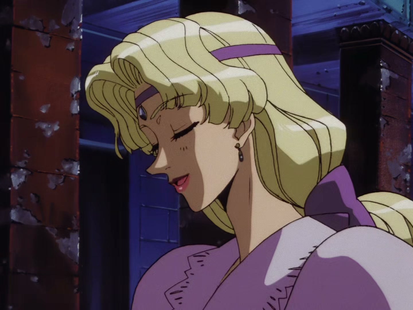 The Vision of Escaflowne Ep 10: The Blue-Eyed Prince @ 00:07:54