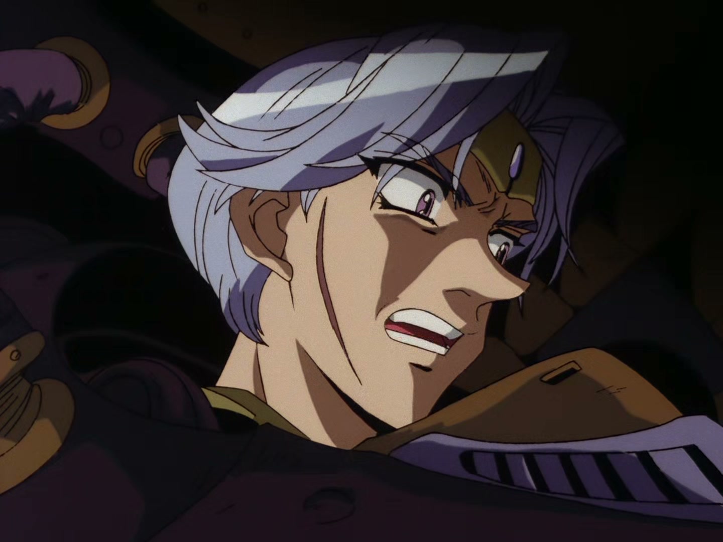 The Vision of Escaflowne Ep 10: The Blue-Eyed Prince @ 00:08:05